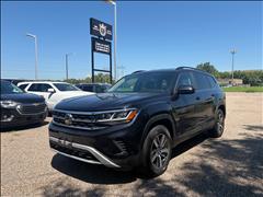 2021 Volkswagen Atlas 