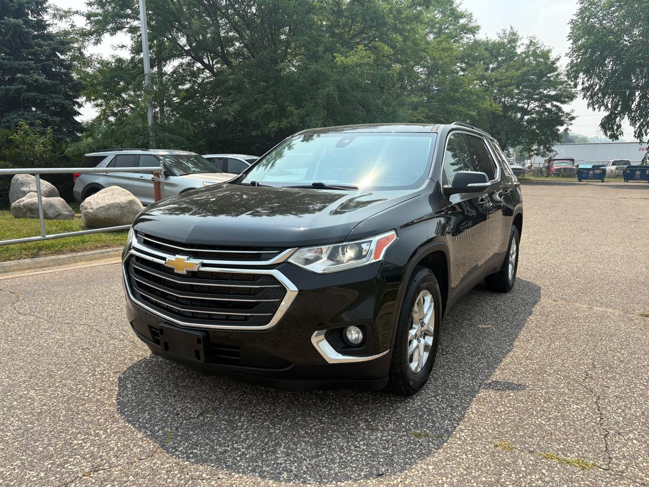 2021 Chevrolet Traverse LT