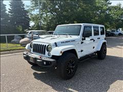 2016 Jeep Wrangler Unlimited 