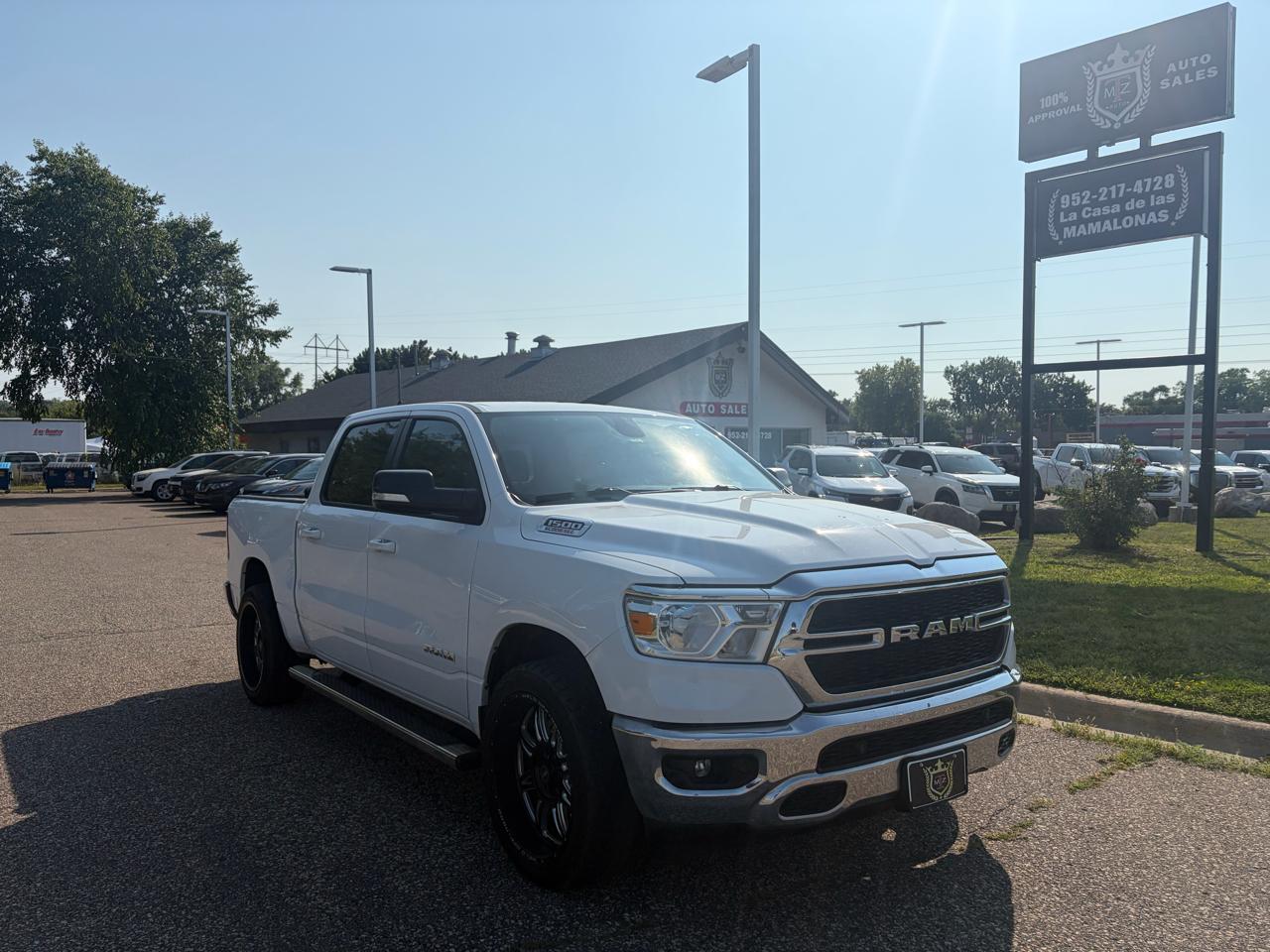 2022 RAM 1500 BIG HORN/LONE STAR