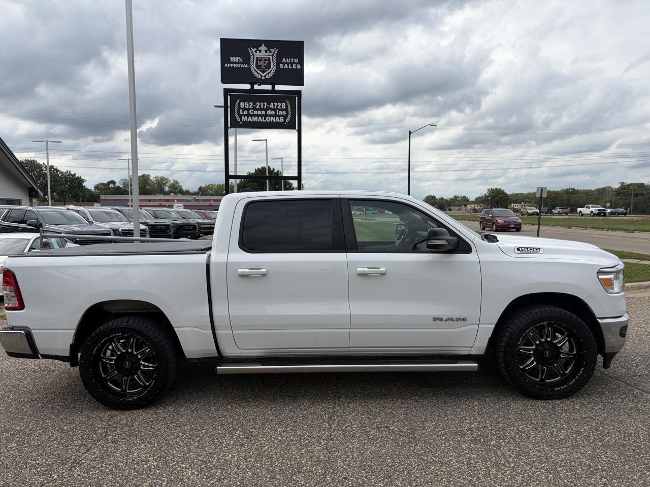 RAM 1500  2022