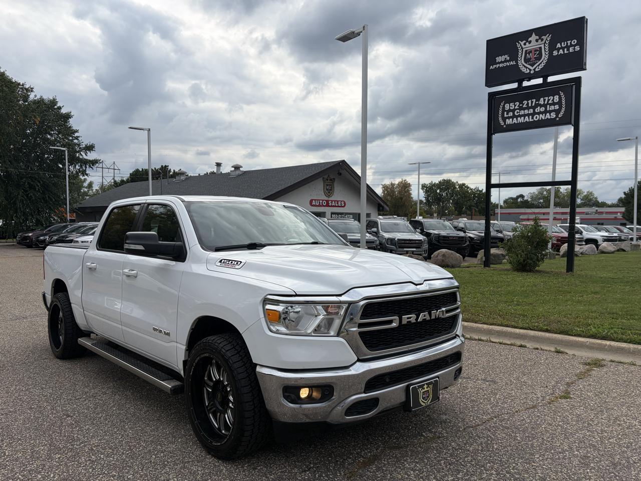 RAM 1500  2022