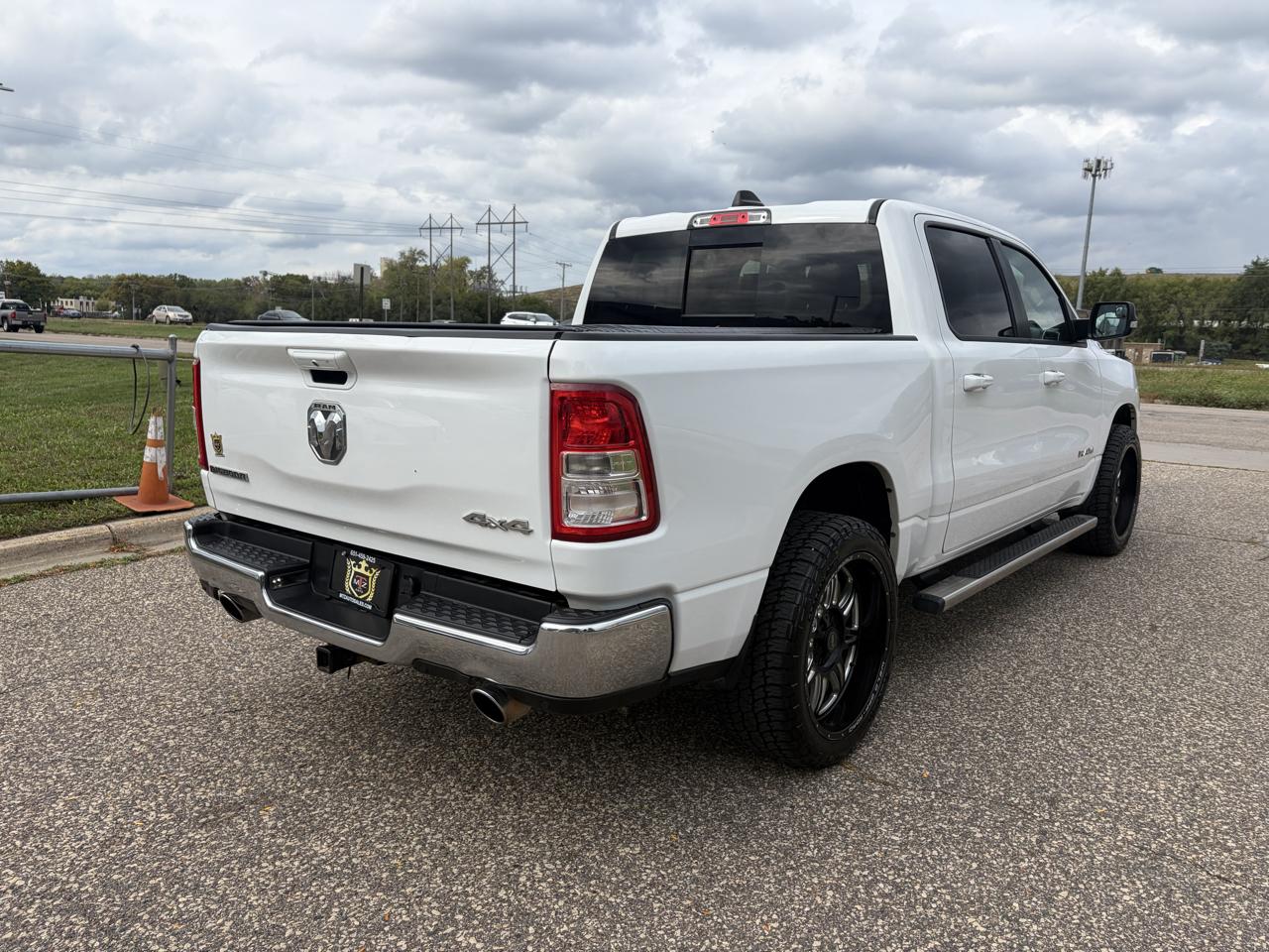 RAM 1500  2022