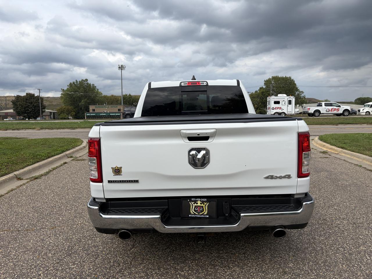 RAM 1500  2022