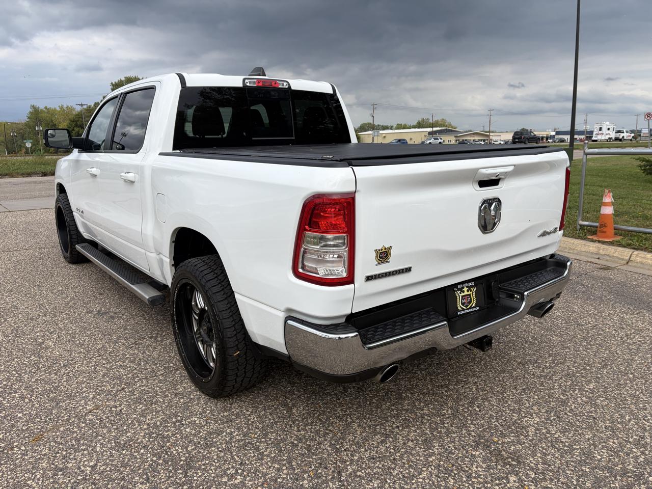 RAM 1500  2022