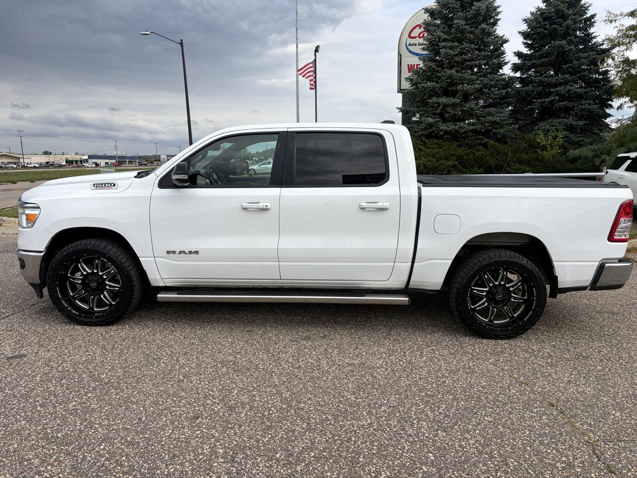 RAM 1500  2022