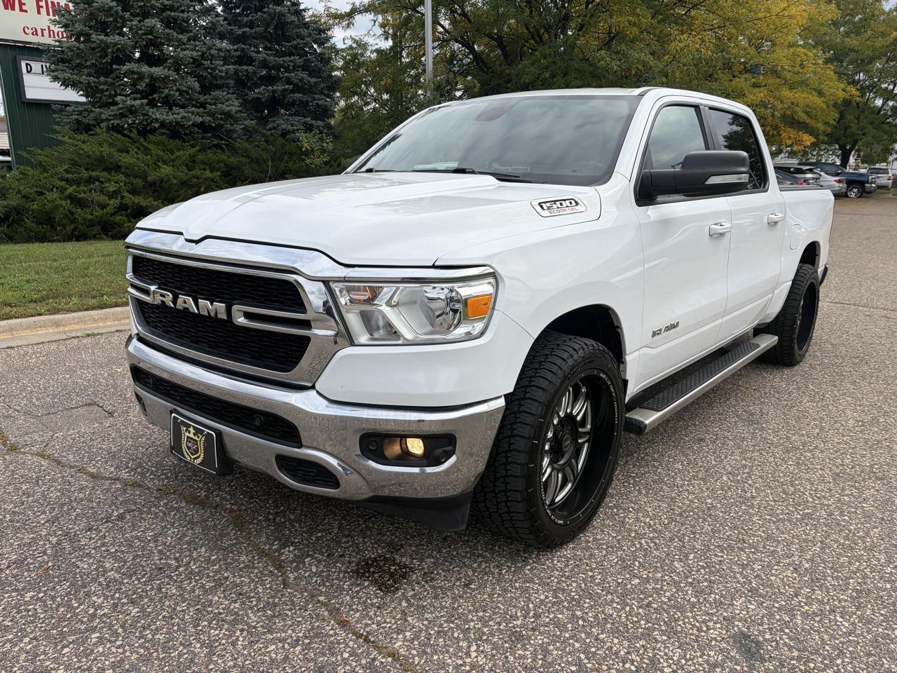 RAM 1500  2022