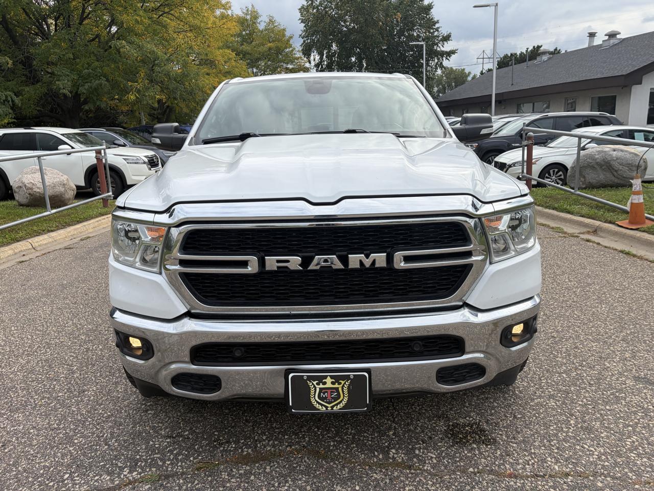 RAM 1500  2022