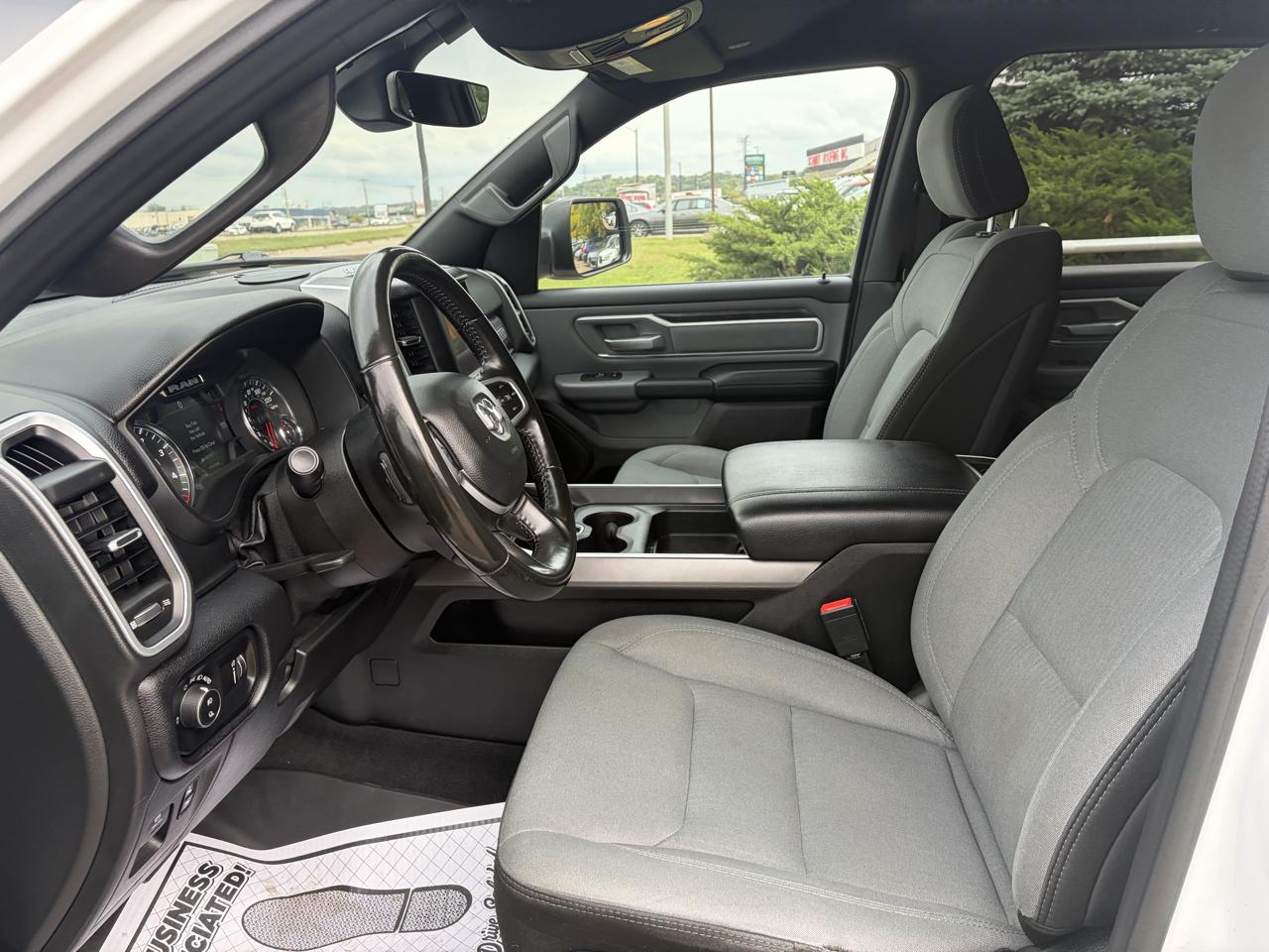 RAM 1500  2022