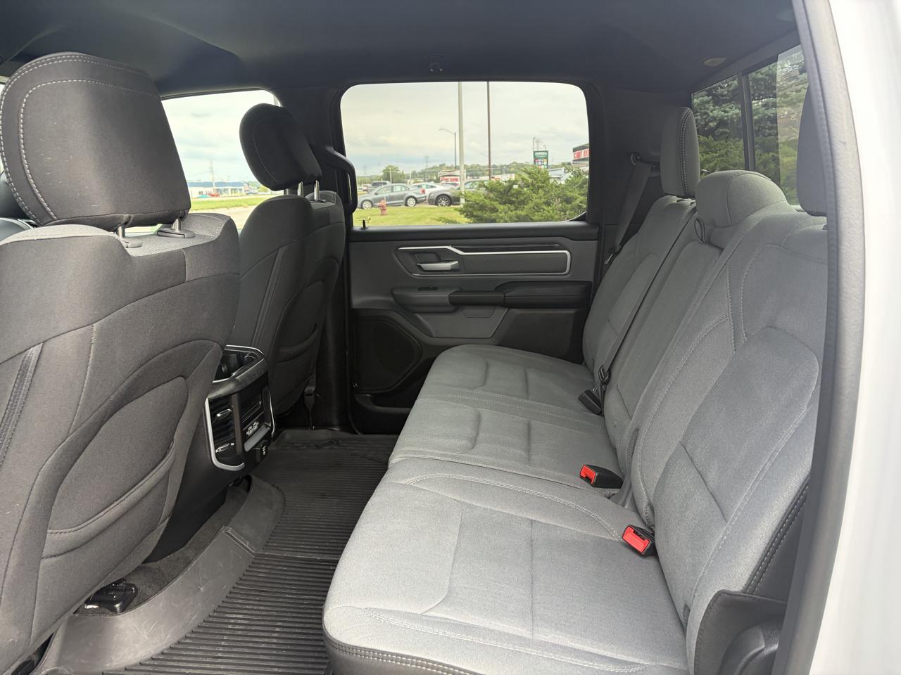 RAM 1500  2022