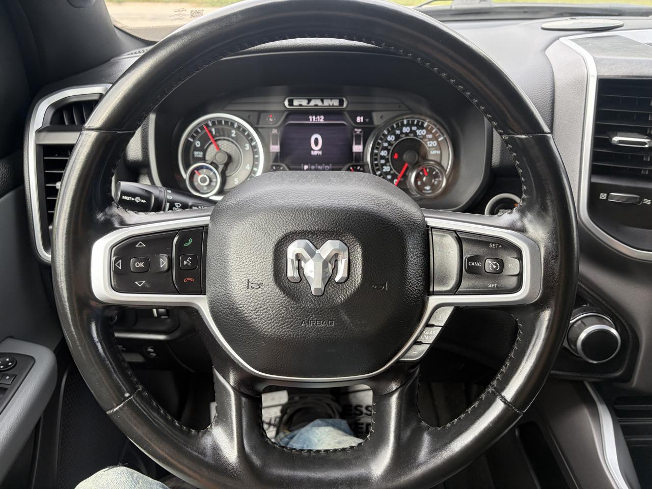 RAM 1500  2022