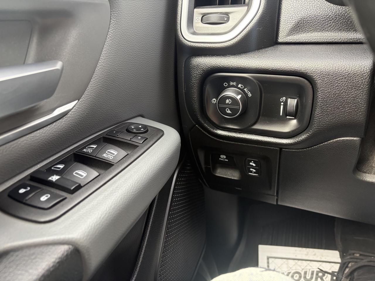 RAM 1500  2022
