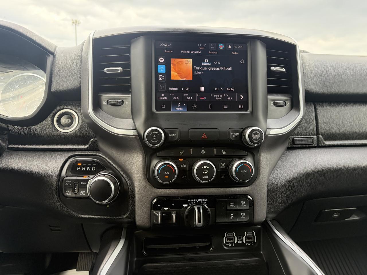 RAM 1500  2022