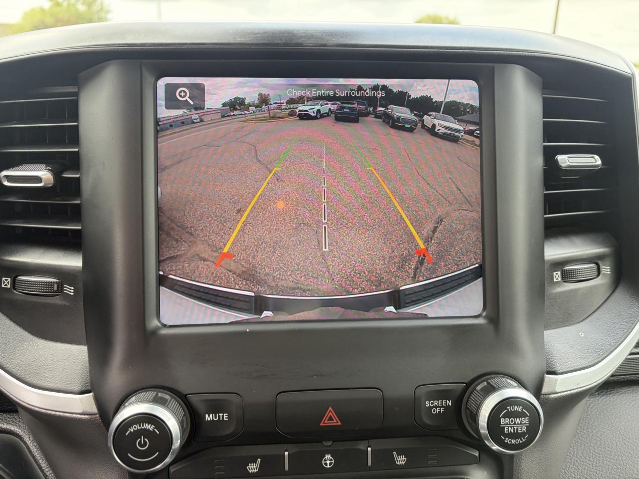 RAM 1500  2022