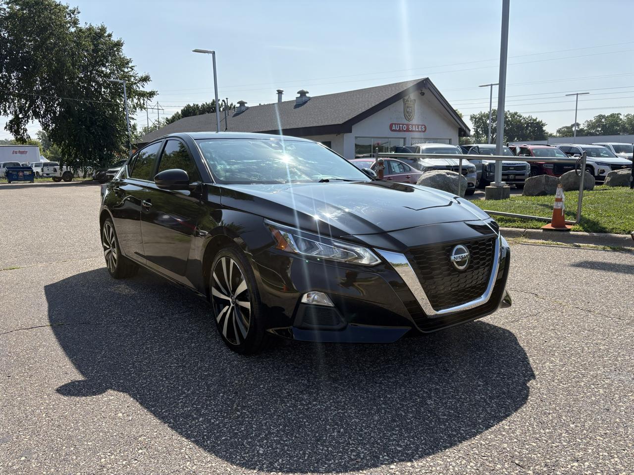 Nissan Altima  2020