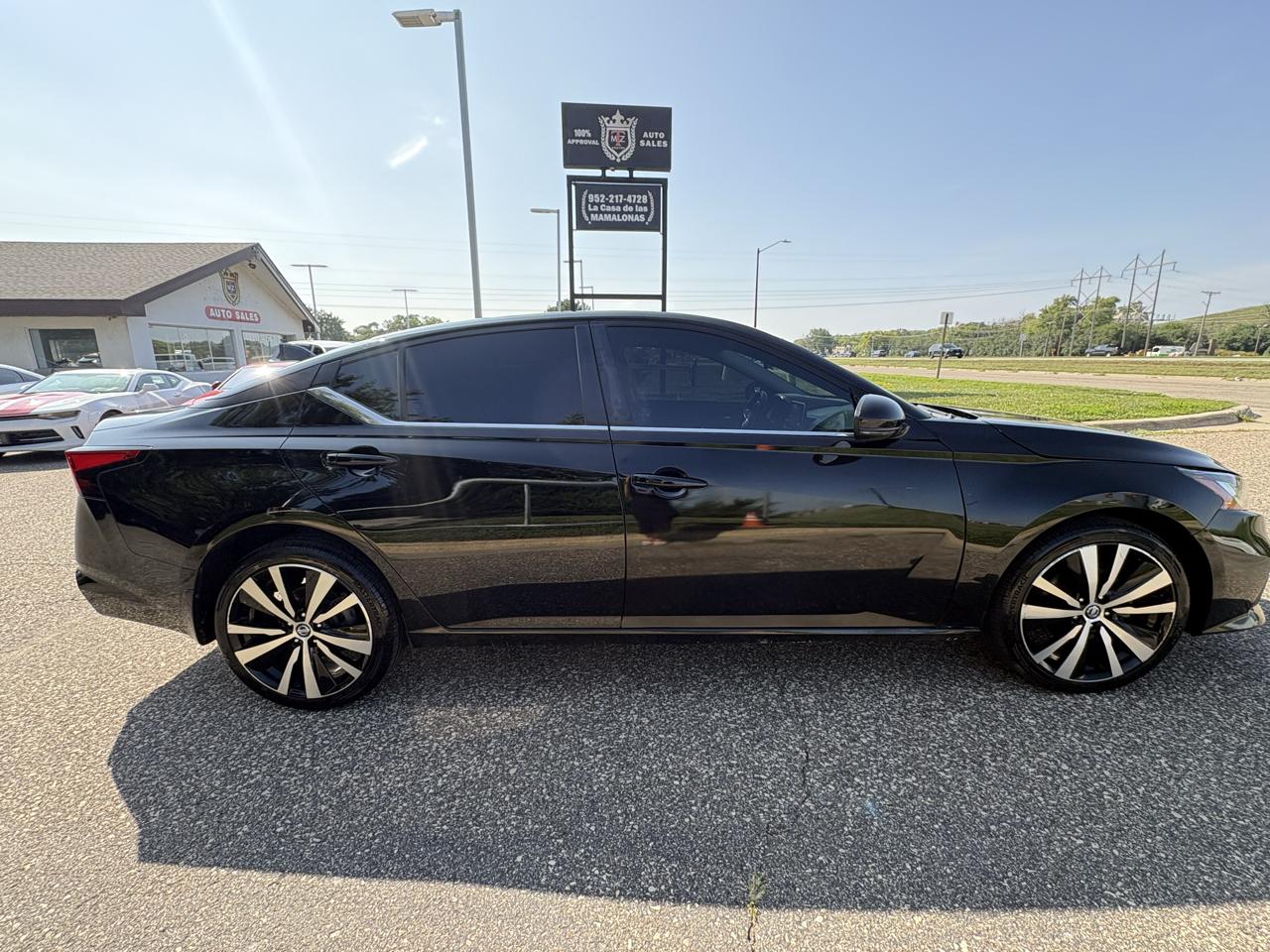 Nissan Altima  2020