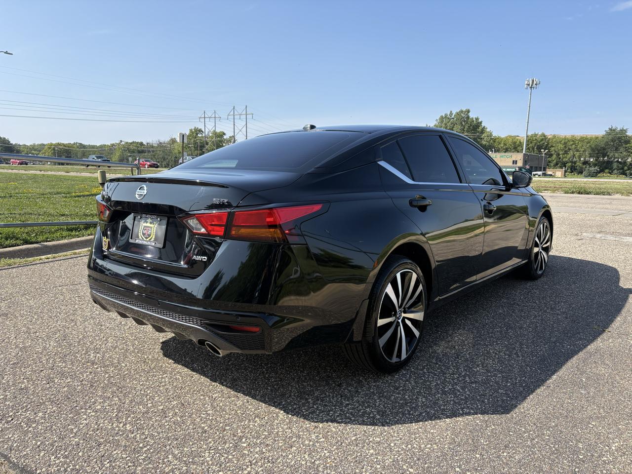 Nissan Altima  2020