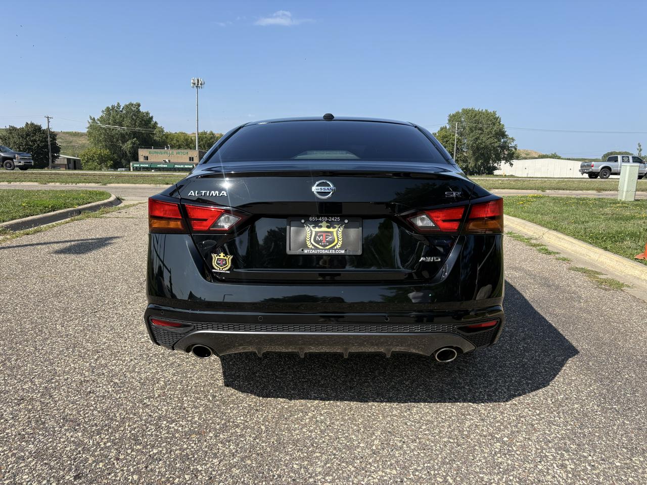 Nissan Altima  2020