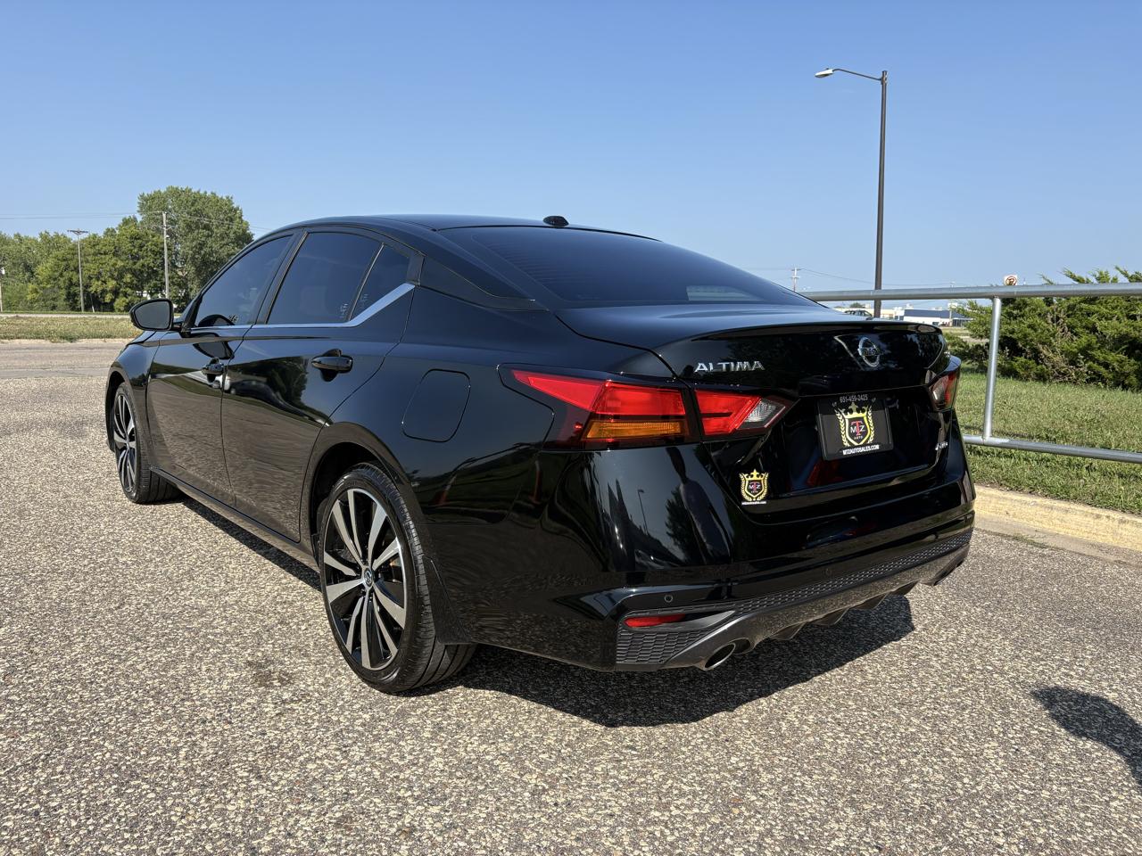 Nissan Altima  2020