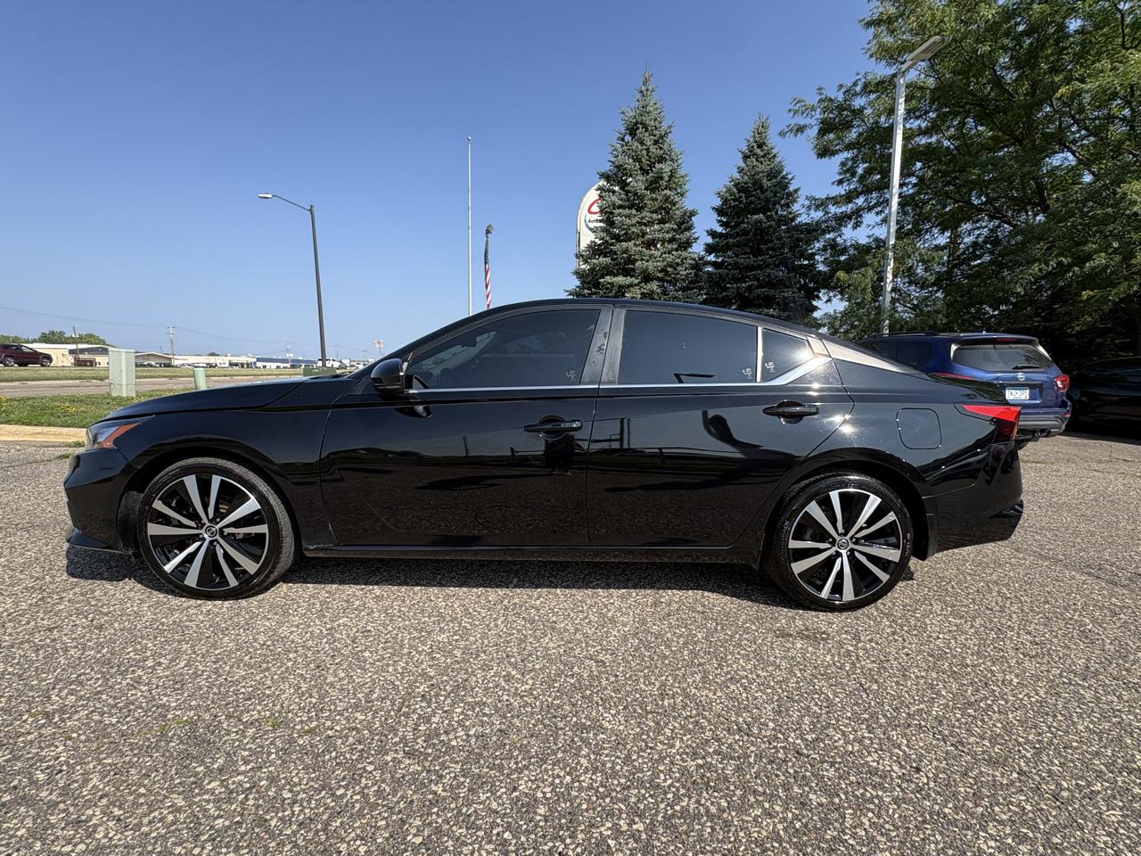 Nissan Altima  2020