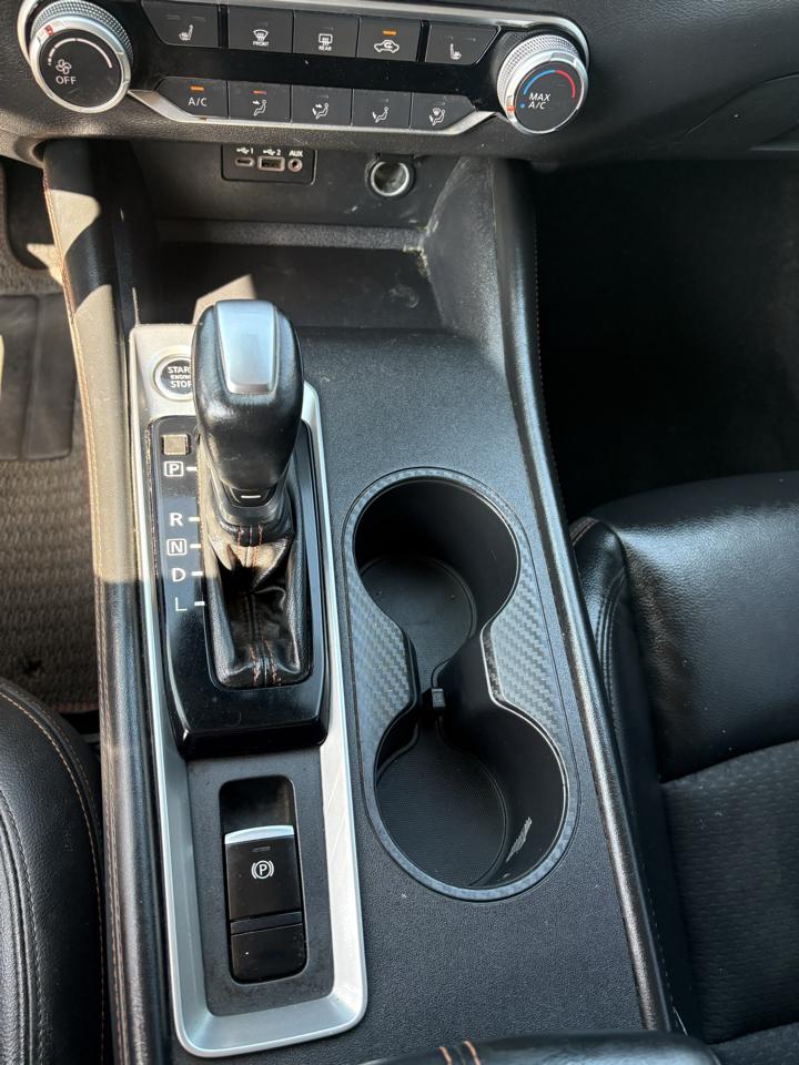 Nissan Altima  2020