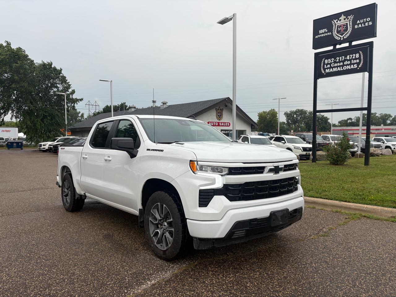 2023 Chevrolet Silverado 1500 RST