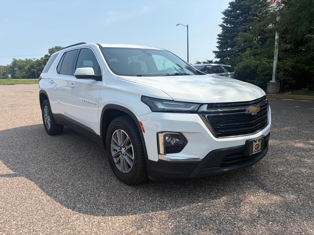 2023 Chevrolet Traverse LT