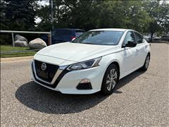 2021 Nissan Altima 