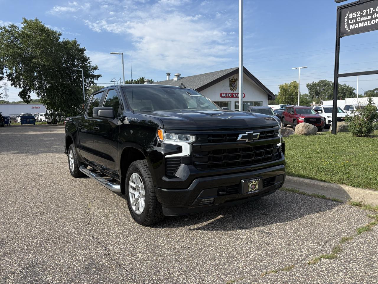 2023 Chevrolet Silverado 1500 RST