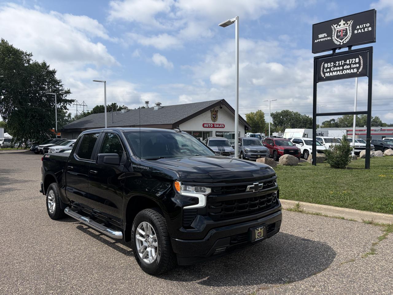 2023 Chevrolet Silverado 1500 RST