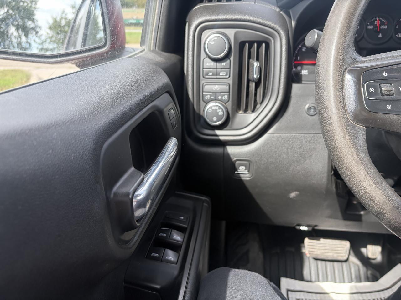 Chevrolet Silverado 1500 4WD Crew Cab 157" Work Truck 2019