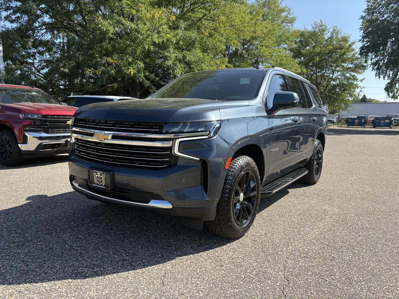2021 Chevrolet Tahoe 4WD 4dr LT
