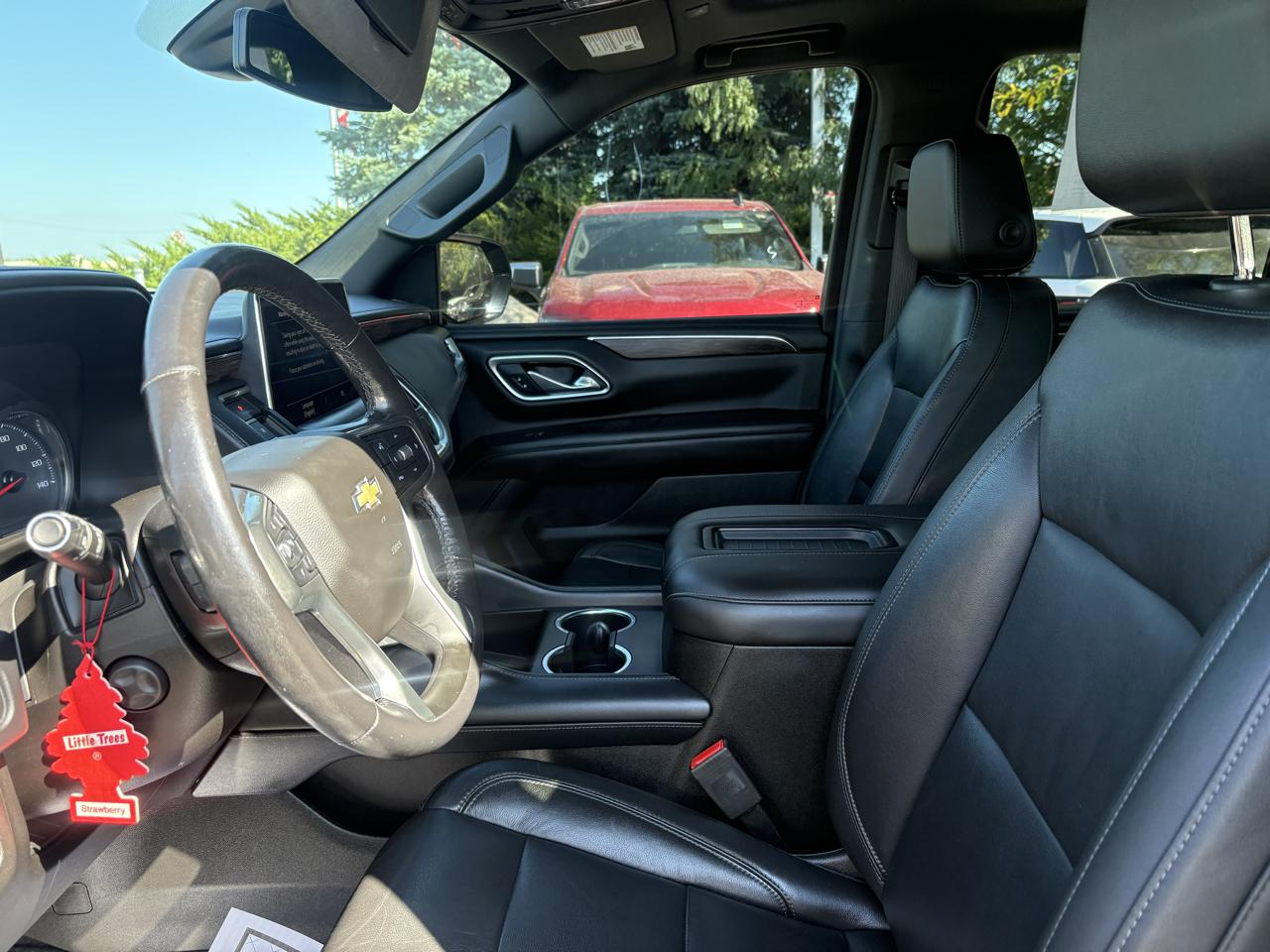 Chevrolet Tahoe 4WD 4dr LT 2021