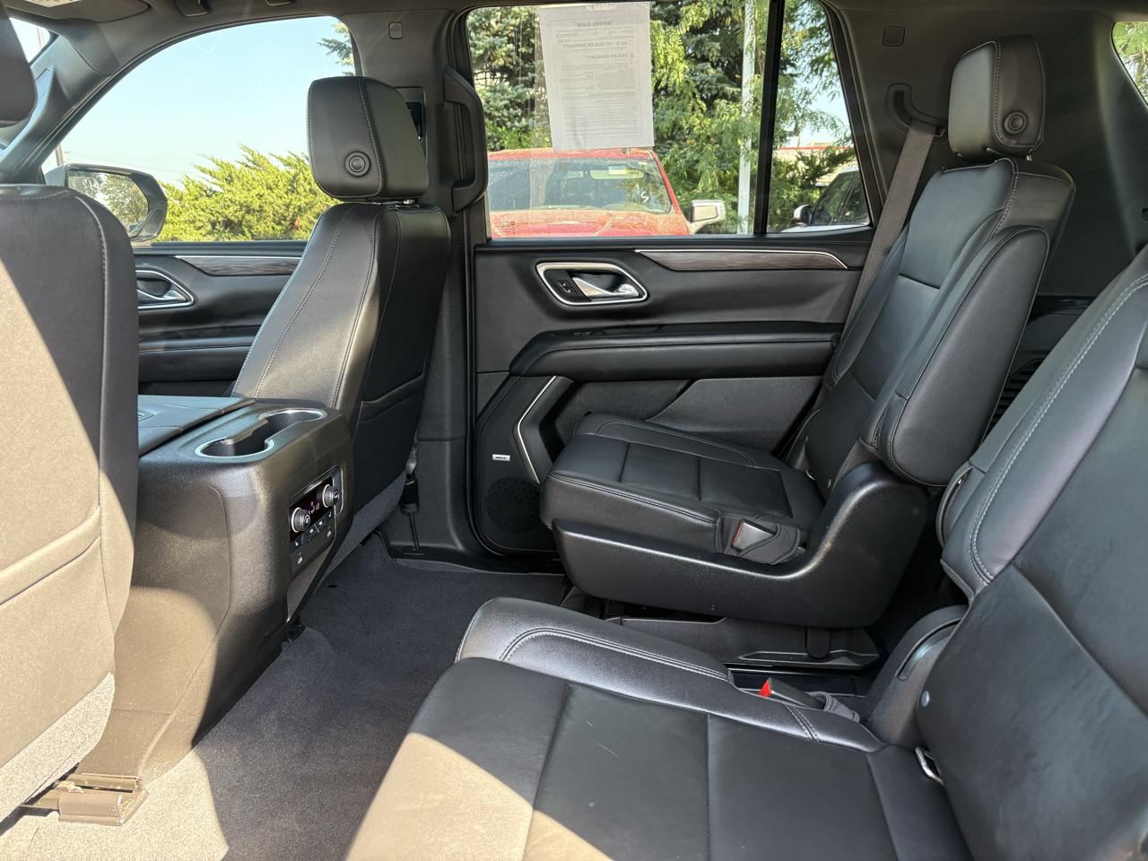 Chevrolet Tahoe 4WD 4dr LT 2021
