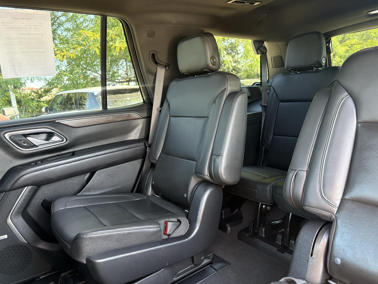 Chevrolet Tahoe 4WD 4dr LT 2021