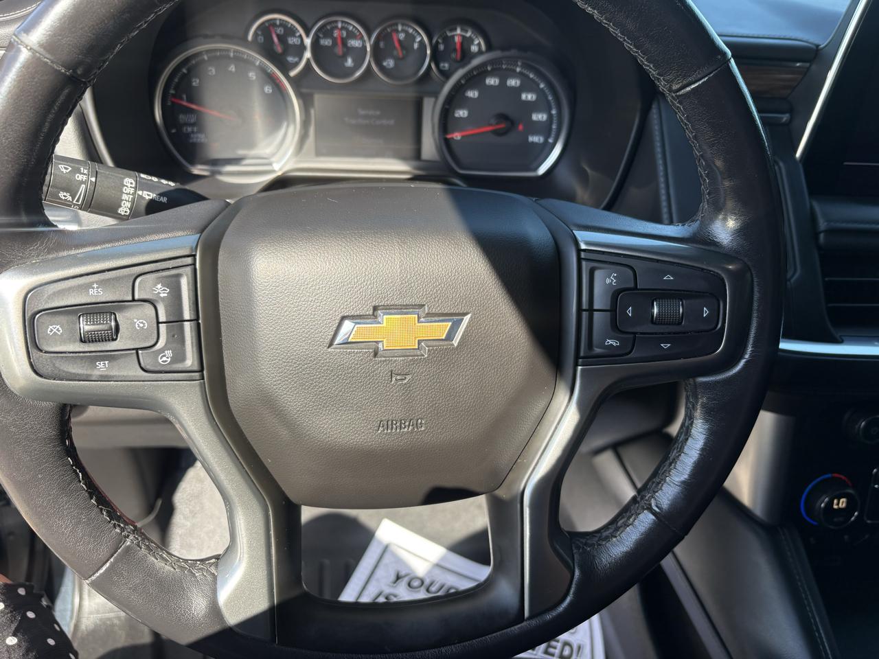 Chevrolet Tahoe 4WD 4dr LT 2021