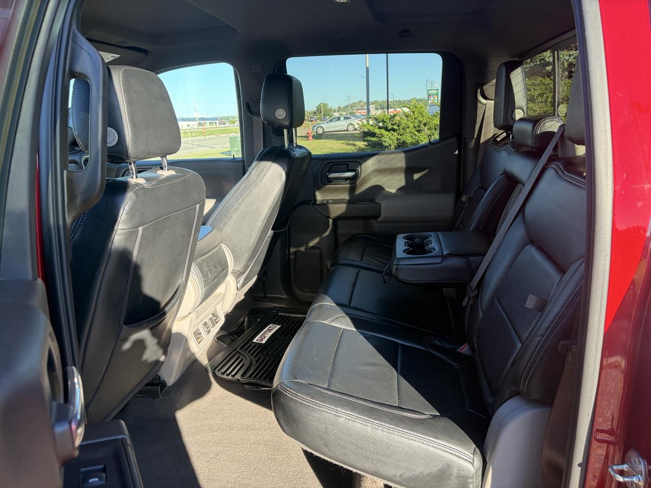 Chevrolet Silverado 1500 4WD Crew Cab 147" LT 2019