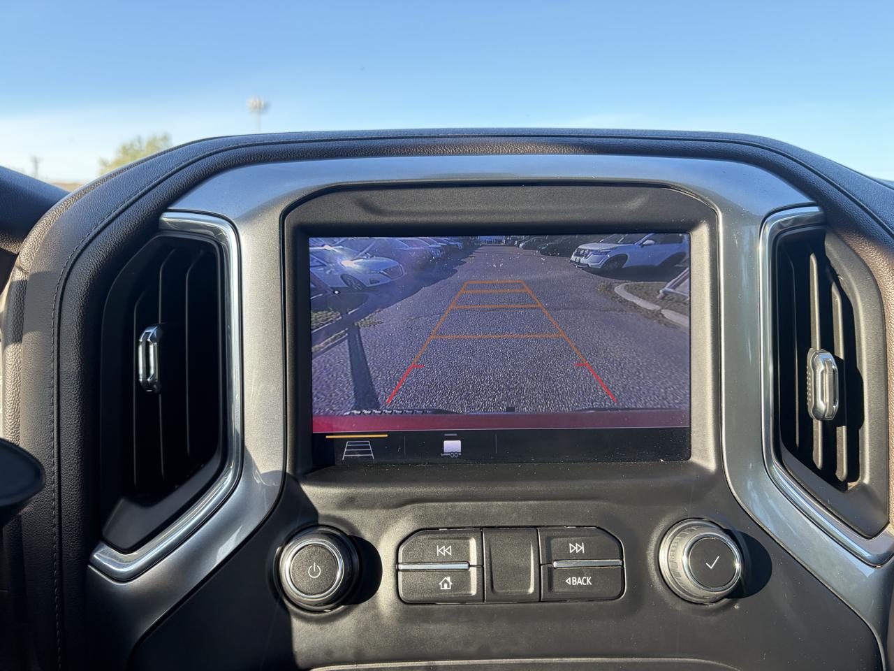 Chevrolet Silverado 1500 4WD Crew Cab 147" LT 2019