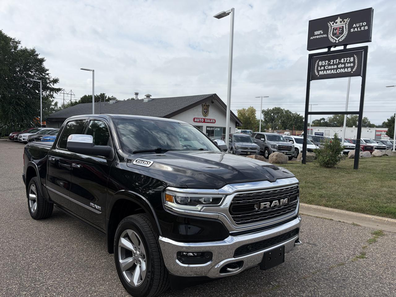 2022 RAM Ram 1500 Pickup