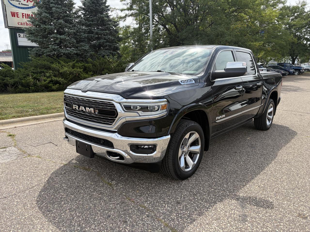 2022 RAM Ram 1500 Pickup Limited - Photo 6