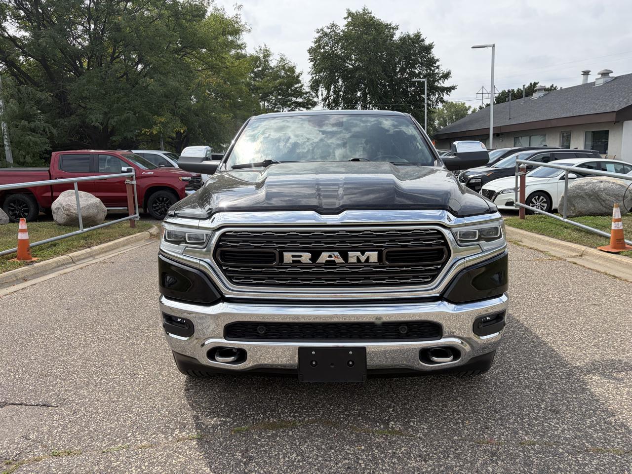 2022 RAM Ram 1500 Pickup Limited - Photo 7