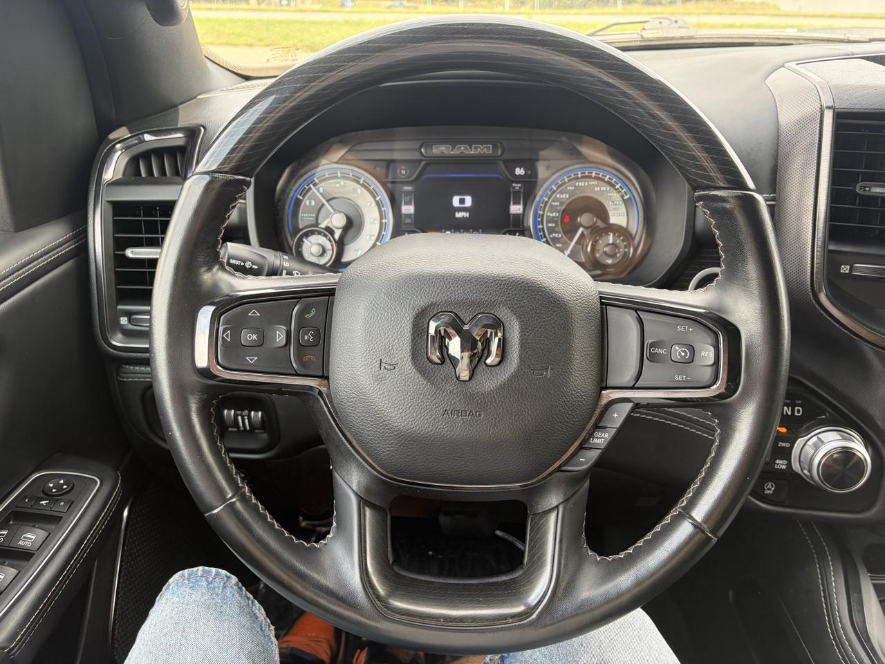 2022 RAM Ram 1500 Pickup Limited - Photo 10