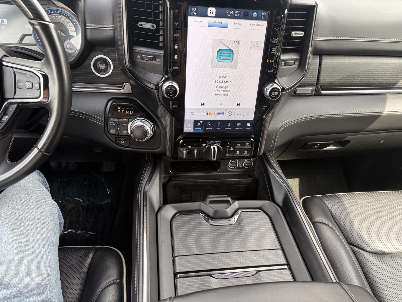 2022 RAM Ram 1500 Pickup Limited - Photo 11
