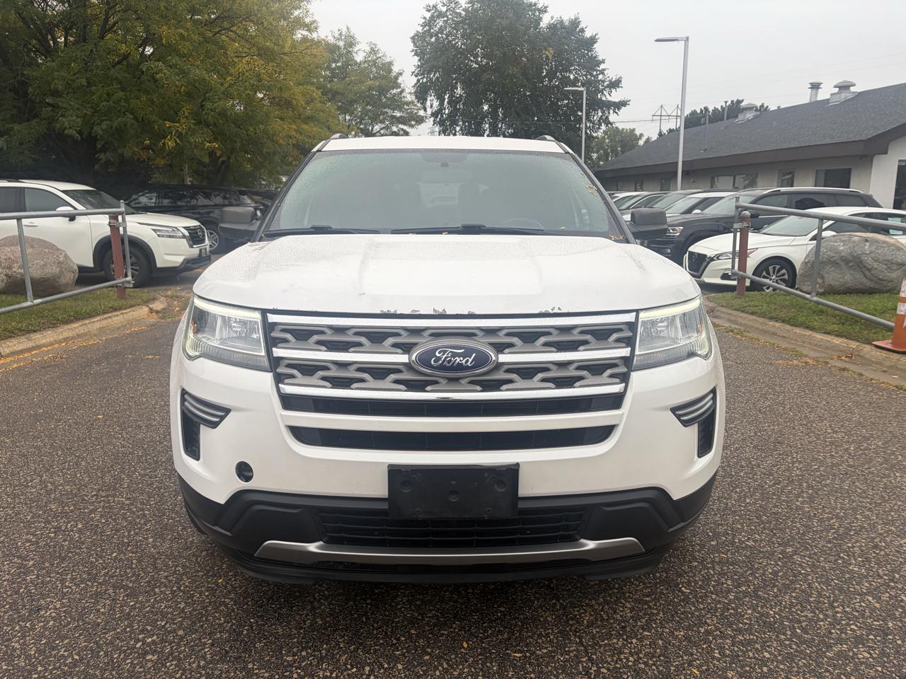 Ford Explorer XLT 4WD 2018