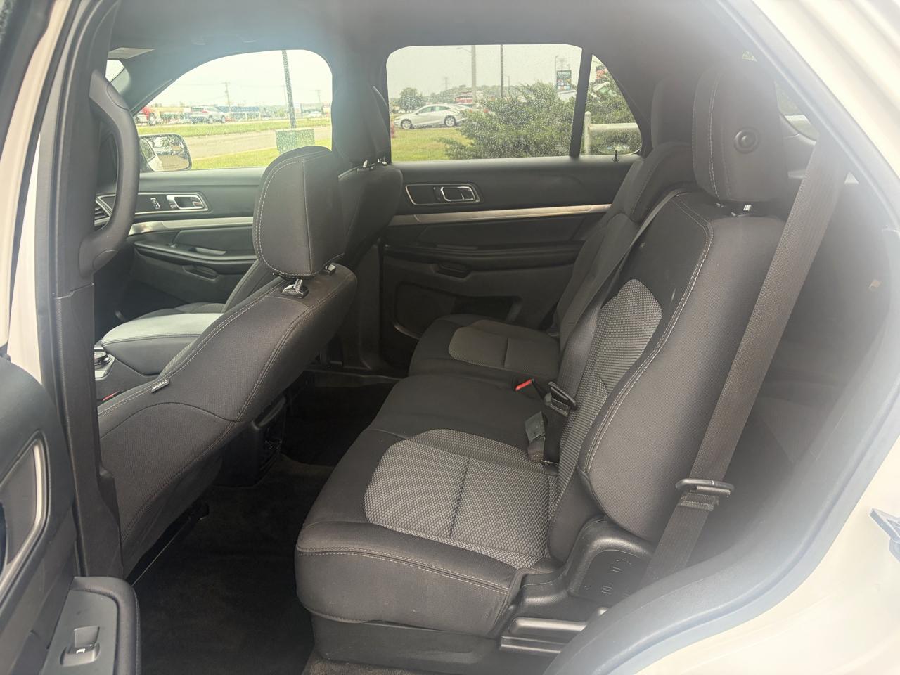 Ford Explorer XLT 4WD 2018