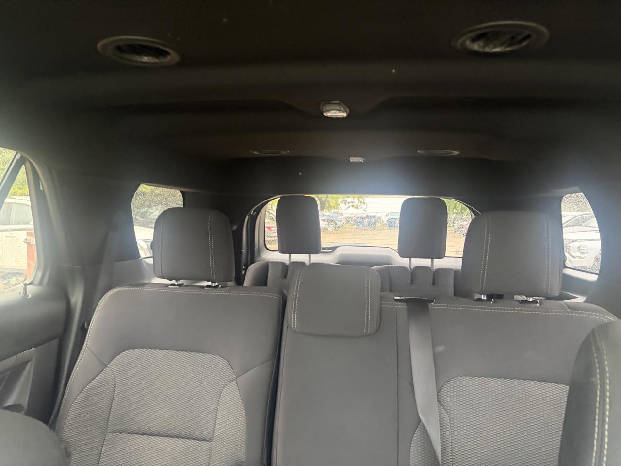 Ford Explorer XLT 4WD 2018
