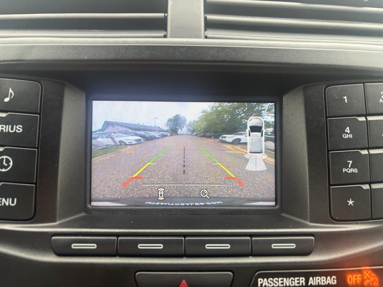 Ford Explorer XLT 4WD 2018