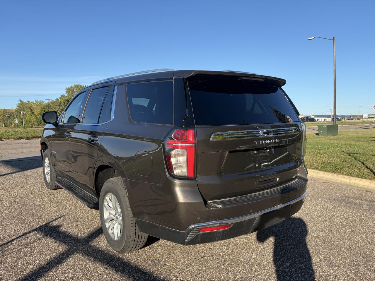 Chevrolet Tahoe 4WD 4dr LT 2021