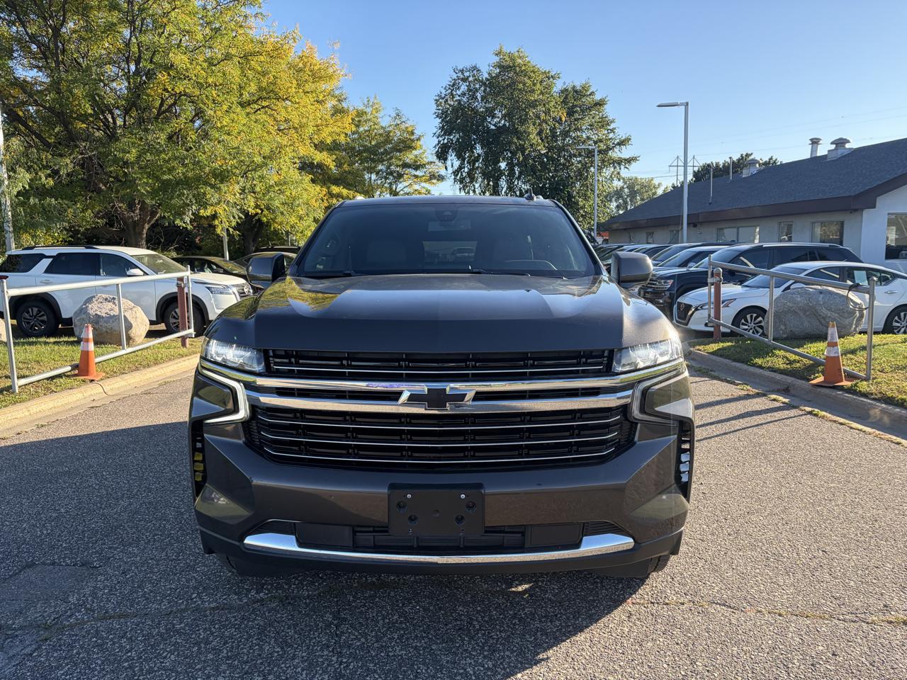 Chevrolet Tahoe 4WD 4dr LT 2021