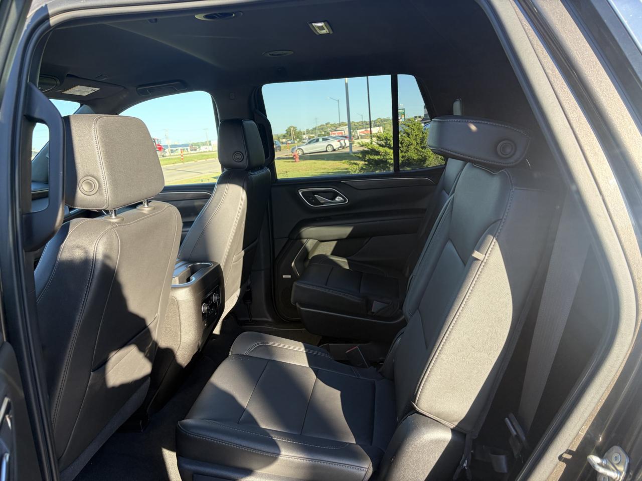 Chevrolet Tahoe 4WD 4dr LT 2021